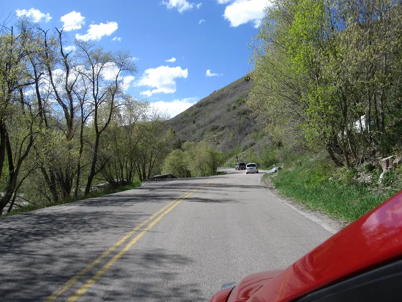 Alpine Loop National Backcountry Byway