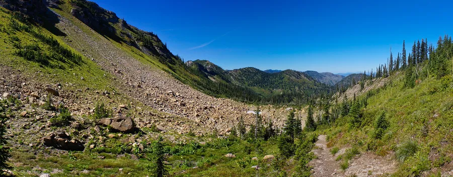 Alpine Trail No. 434