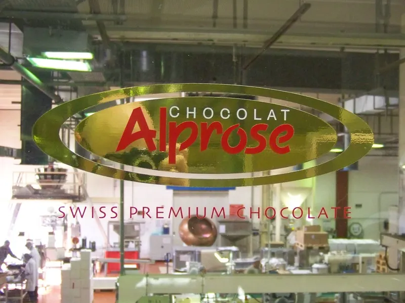 Alprose Chocolate Museum