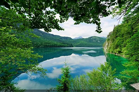 Alpseebad
