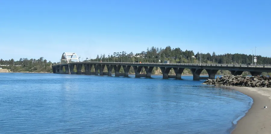 Alsea Bay