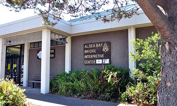 Alsea Bay Bridge Interpretive Center