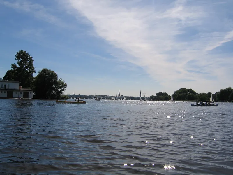 Alster Lakes