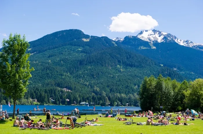 Alta Lake
