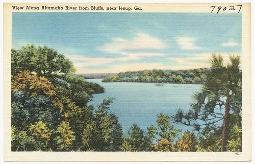 Altamaha River