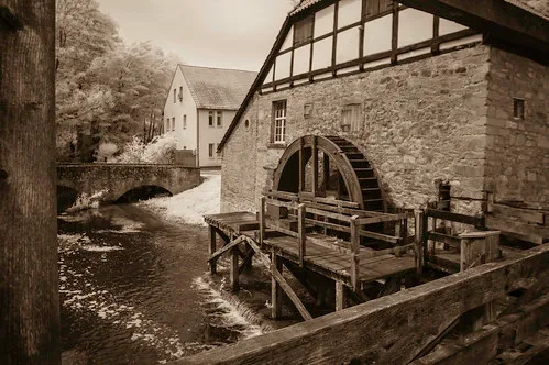 Alte Ölmühle Wittenberge