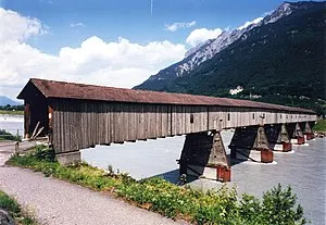 Alte Rheinbrücke