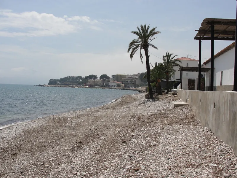 Altea Beach