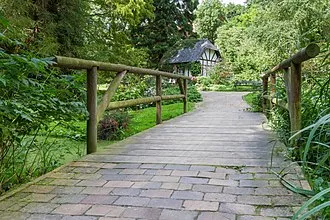 Alter Botanischer Garten Kiel