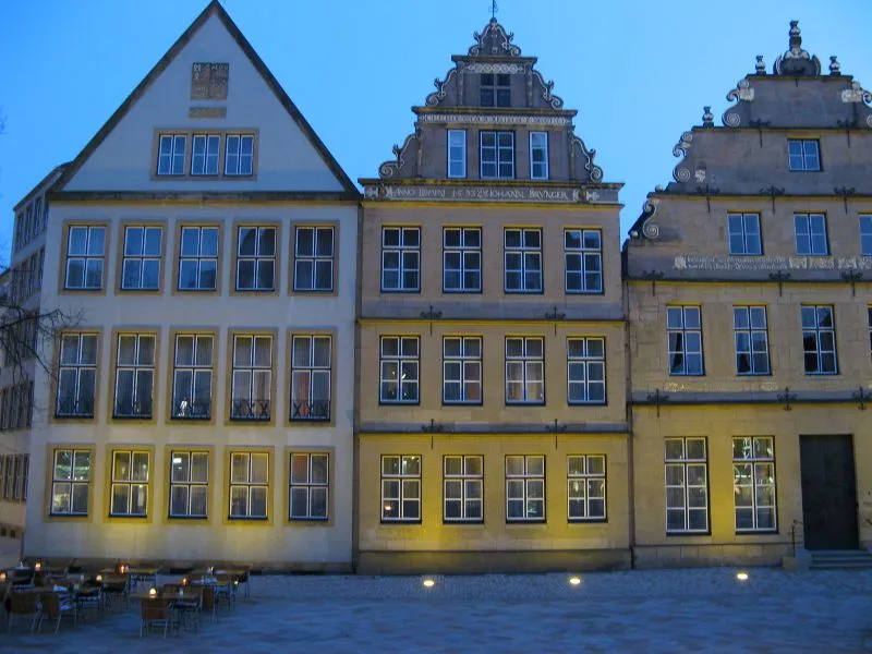 Alter Markt (Old Market Square)