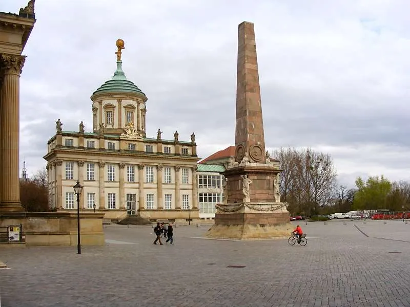 Alter Markt (Old Market Square)
