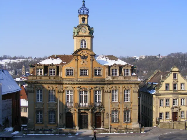 Altes Rathaus (Old Town Hall)