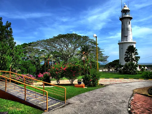Altingsburg Lighthouse (Bukit Melawati Lighthouse)