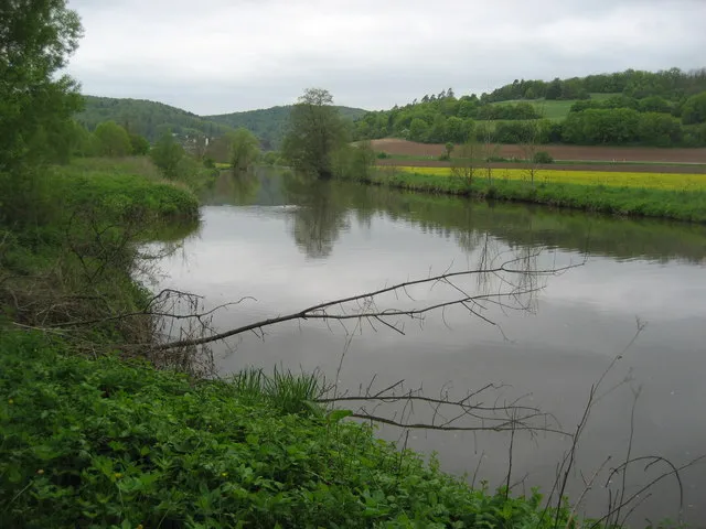 Altmühl River