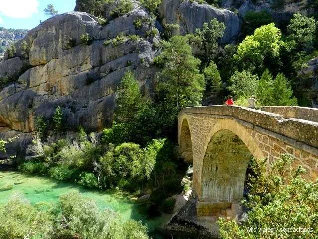 Alto Tajo Natural Park