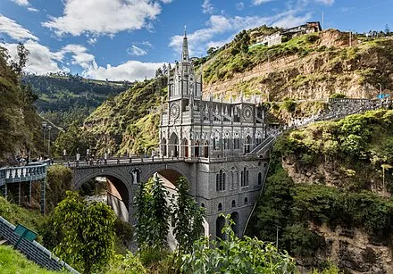 Alto de la virgen