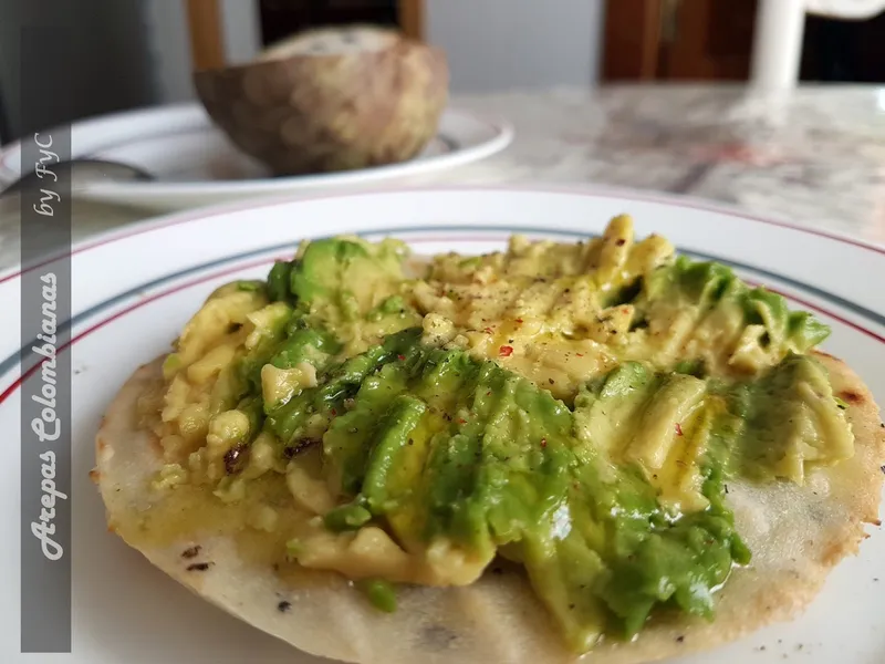 Alto de las Arepas