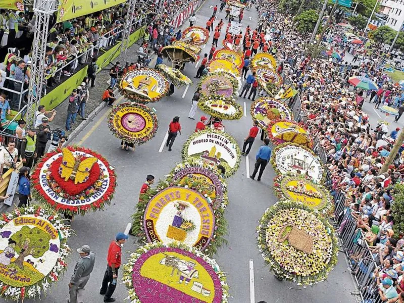 Alto de las Flores