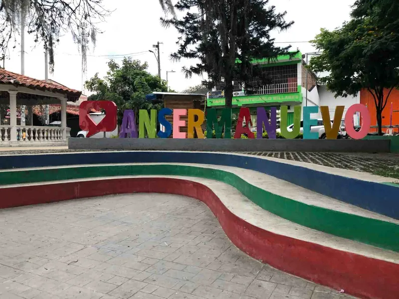 Alto del Oso