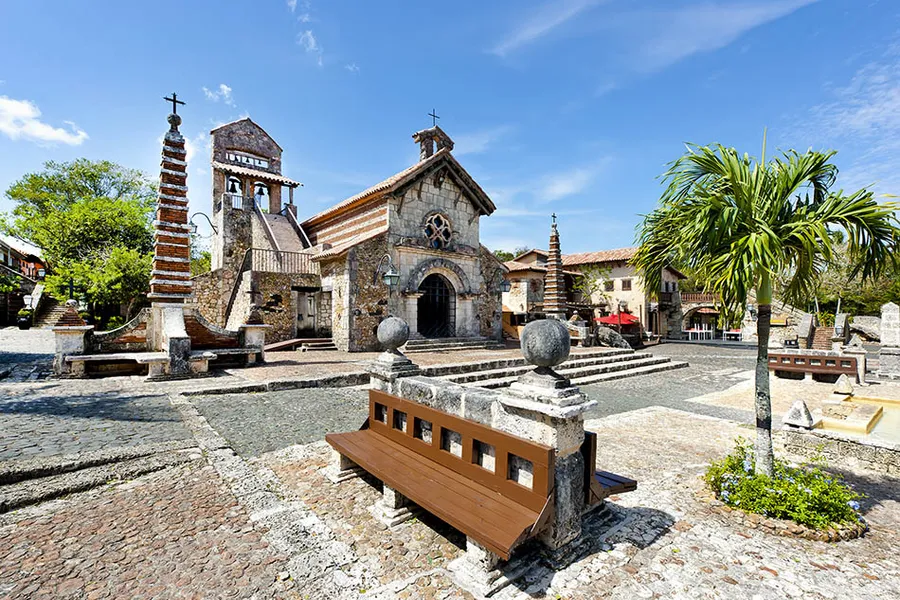Altos de Chavón