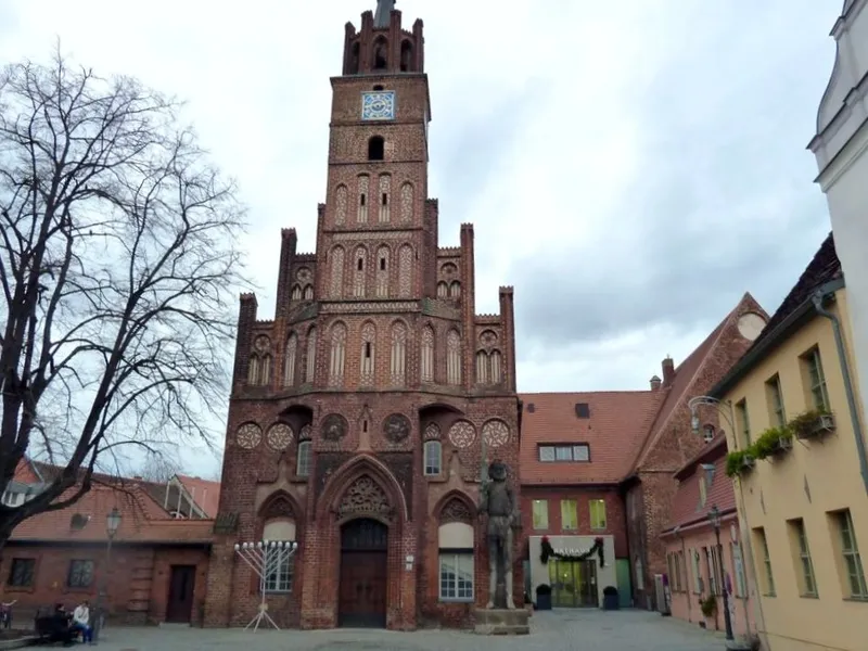 Altstädtisches Rathaus (Old Town Hall)
