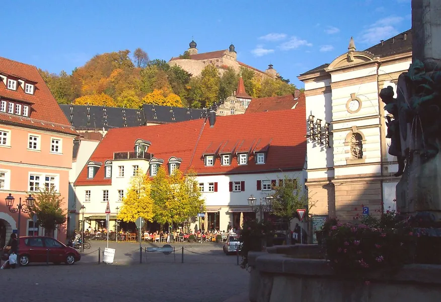 Altstadt Kulmbach (Old Town Kulmbach)