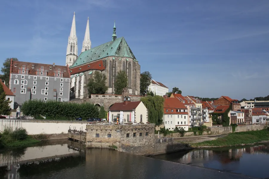 Altstadtbrücke Görlitz