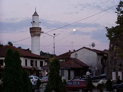Altun-Alem Mosque