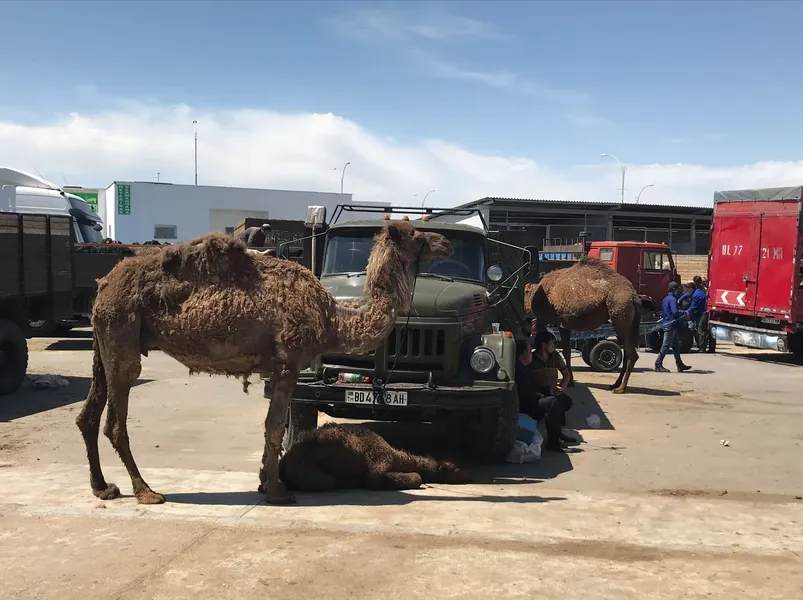 Altyn Asyr Bazaar