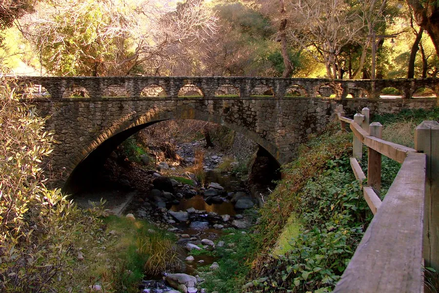 Alum Rock Park