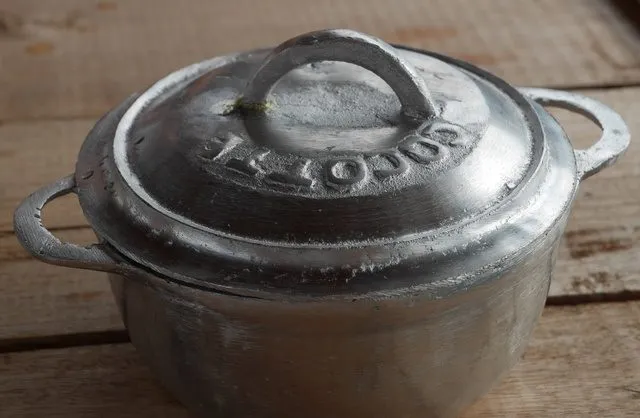 Aluminum Pot Workshops