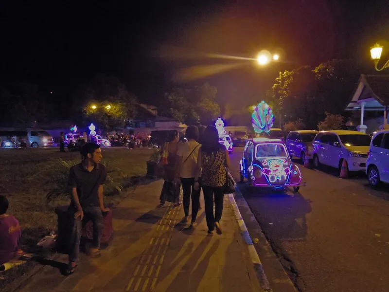 Alun-Alun Kidul