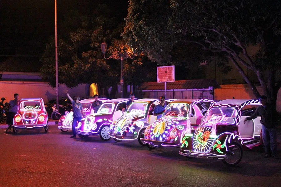 Alun-Alun Kidul (South Square)