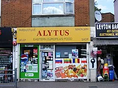 Alytus Market