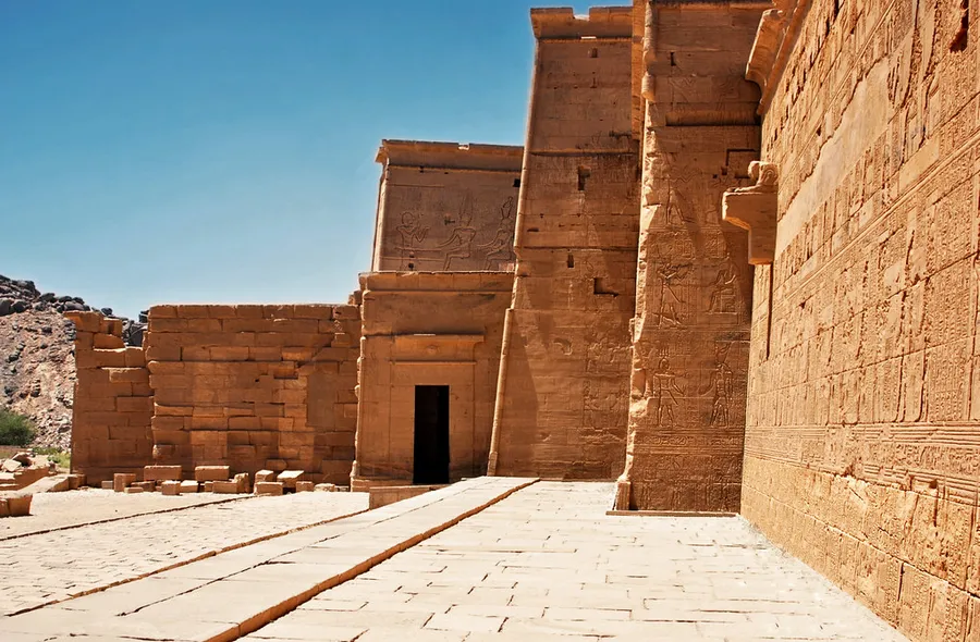 Amada Temple