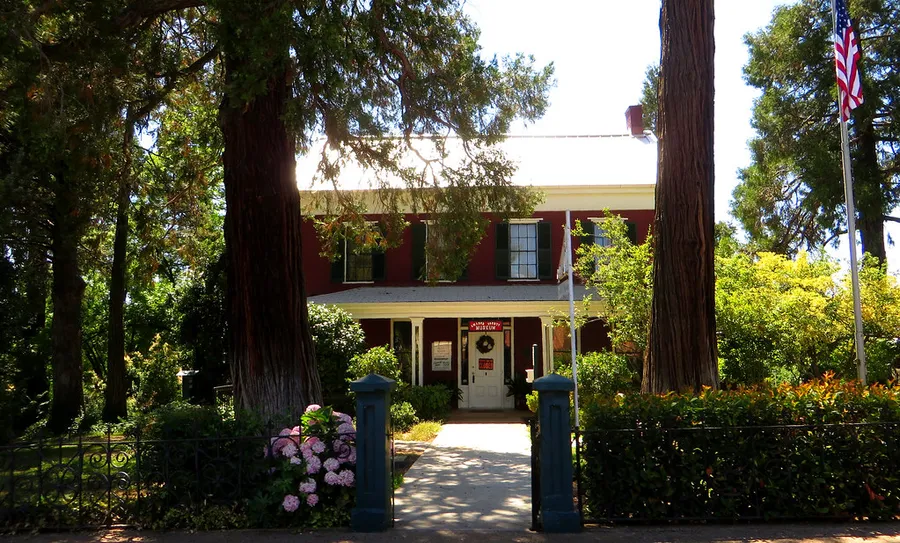 Amador County Museum