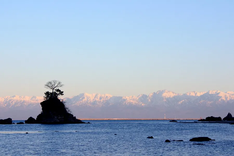Amaharashi Coast