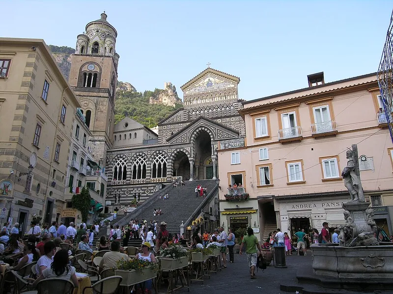 Amalfi Cathedral