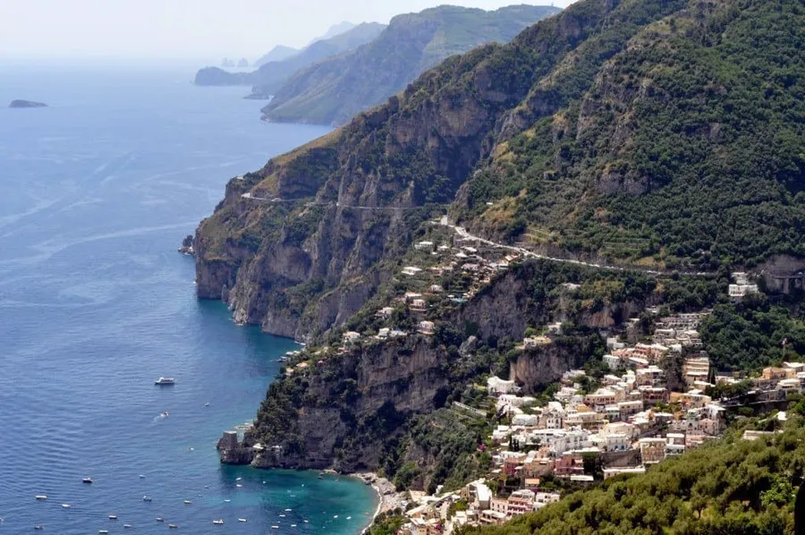 Amalfi Coast Drive