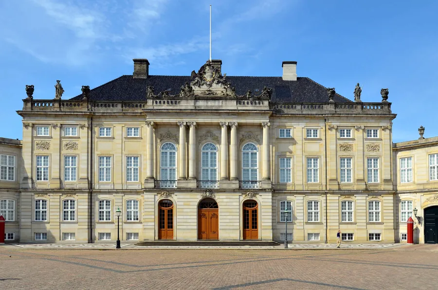 Amalienborg Palace