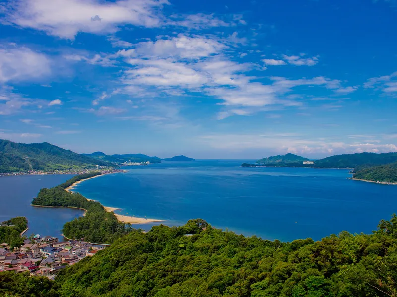 Amanohashidate