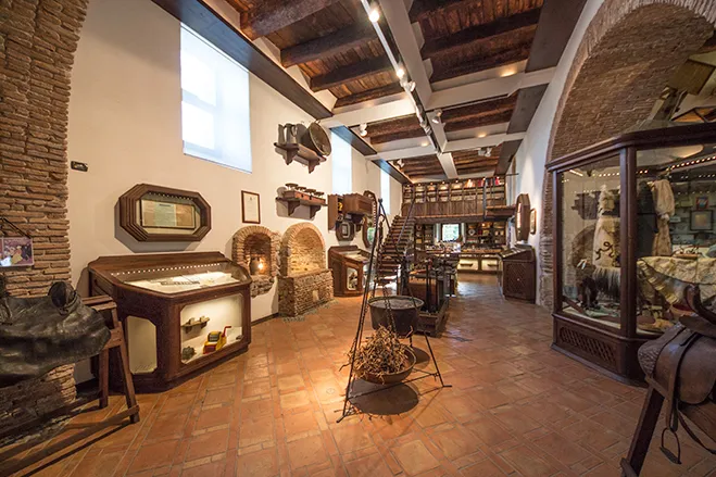 Amarelli Licorice Museum