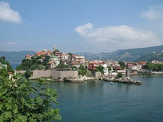 Amasra Castle