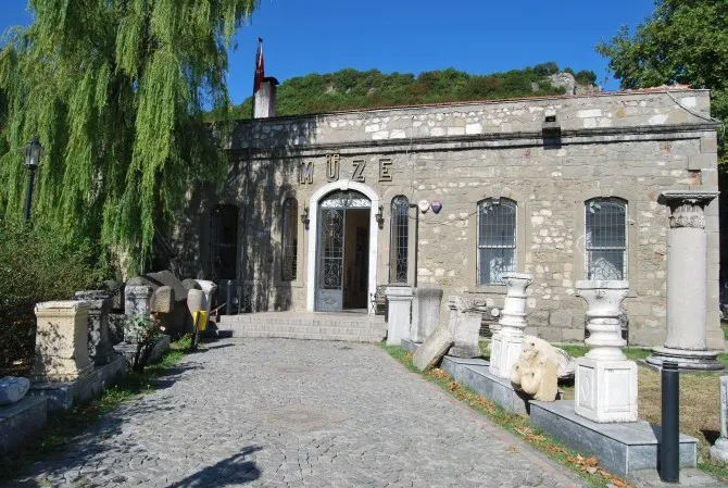 Amasra Museum