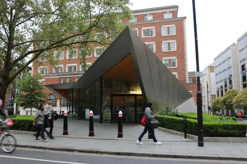 Amazon House Visitor Centre