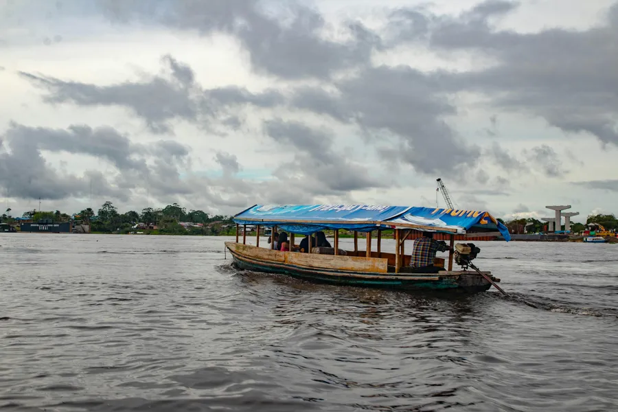 Amazon River Boat Tours