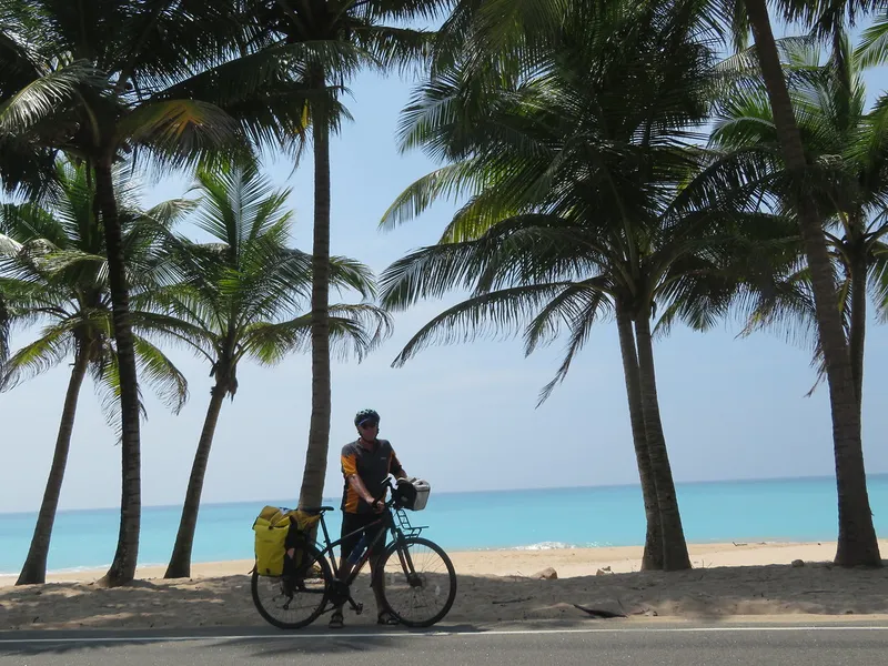 Ambalangoda Beach