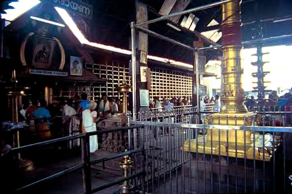 Ambalapuzha Sree Krishna Temple