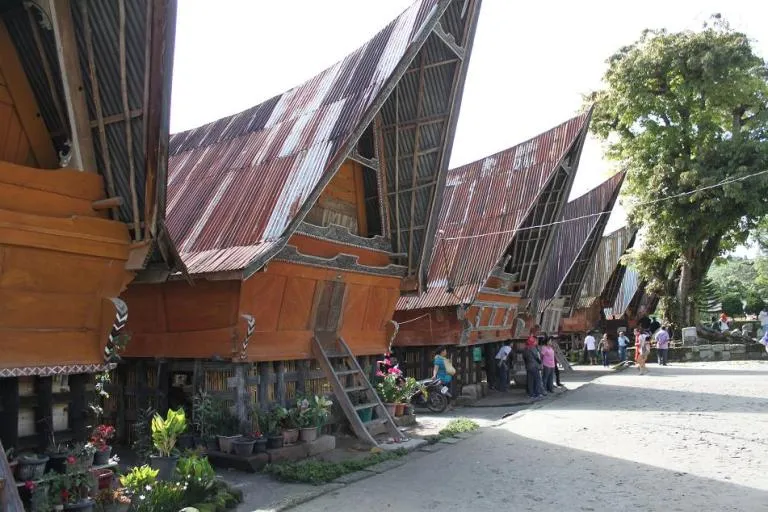 Ambarita Village