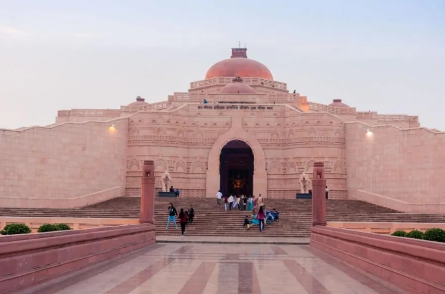 Ambedkar Memorial Park